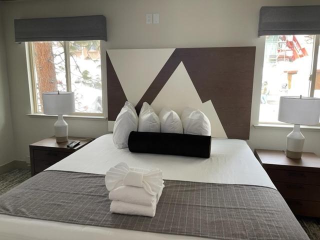Tahoe Trail Resort Стейтлайн Экстерьер фото
