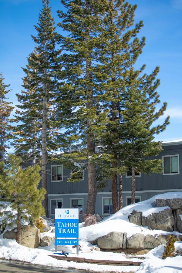 Tahoe Trail Resort Стейтлайн Экстерьер фото